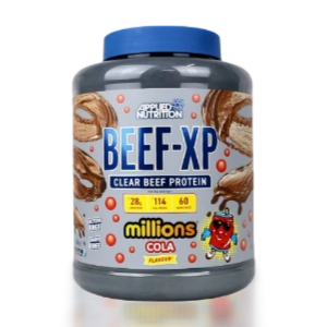 Applied Nutrition Beef XP - Clear Beef Protein Powder - Millions Cola Flavour