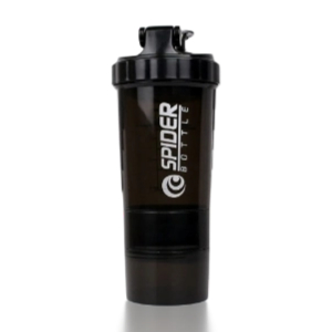 Spider Shaker 3 In 1 Bottle 500ml
