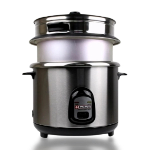RedSwiss 2.8 Liter Rice Cooker & Steamer RSRC 281