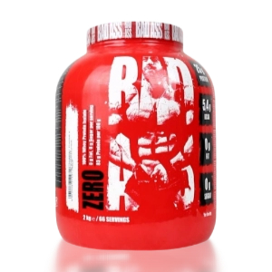 BAD ASS ZERO 100% Isolate Protein